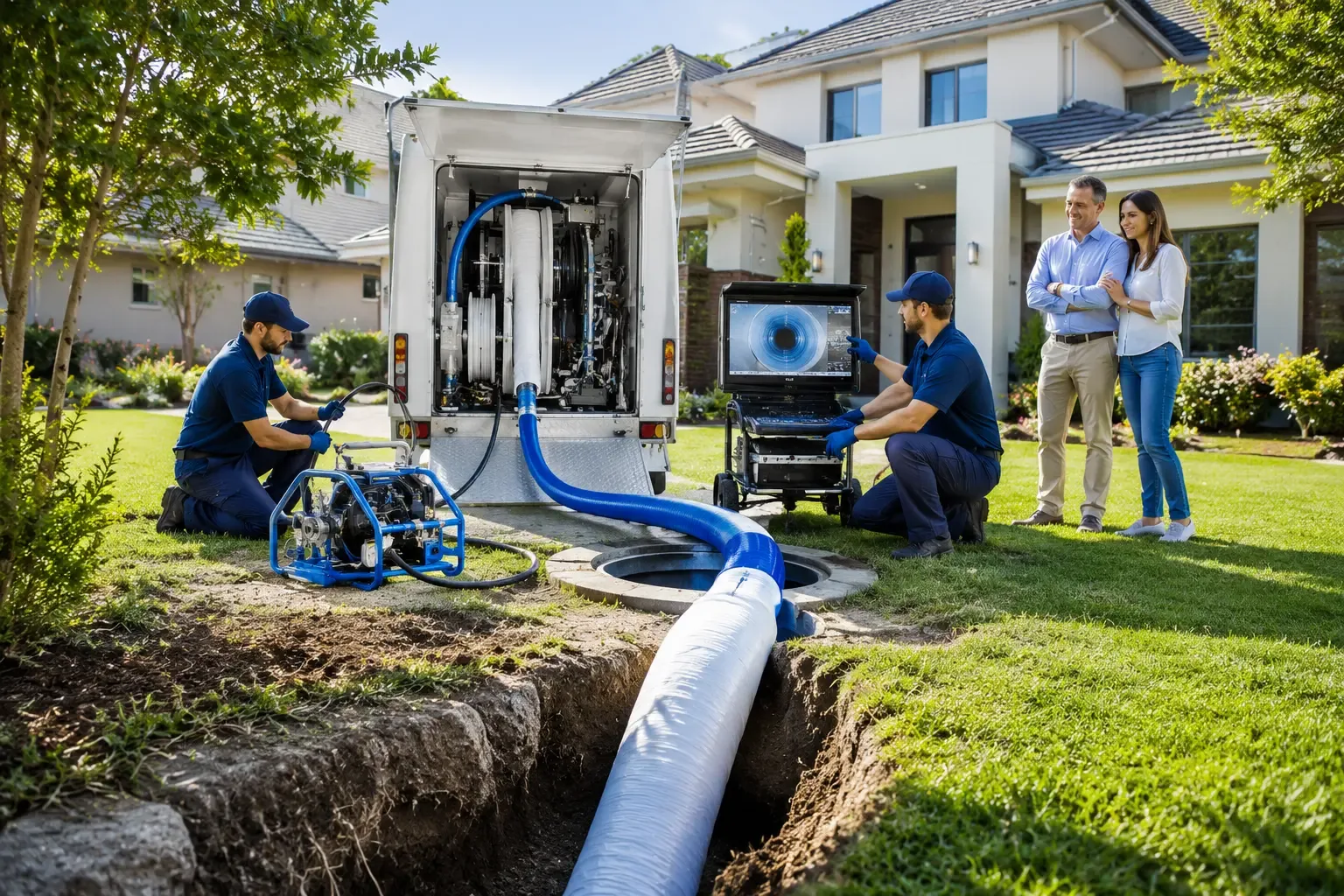 Local Pipe Relining services in Solon Springs, WI