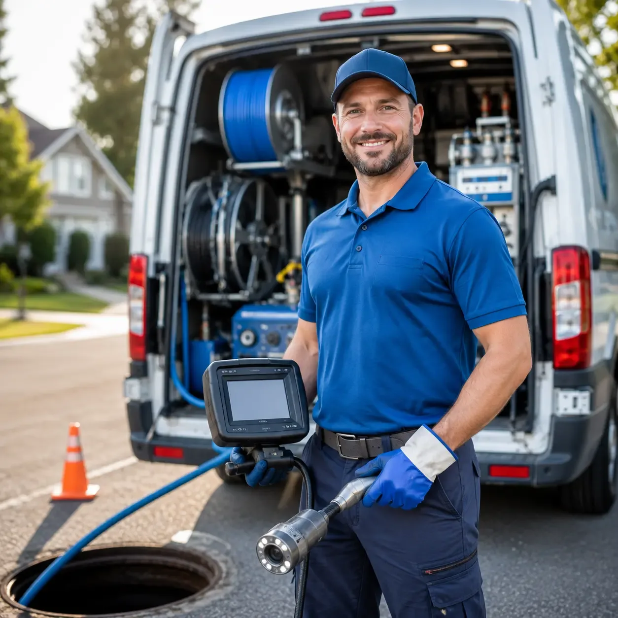 Local Pipe Relining specialists in Solon Springs, WI